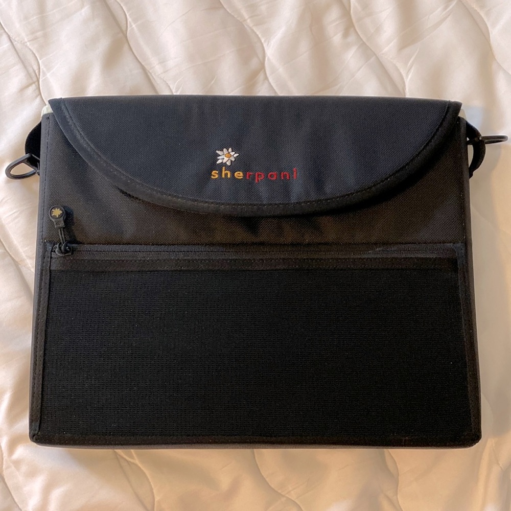 Sherpani Laptop Bag